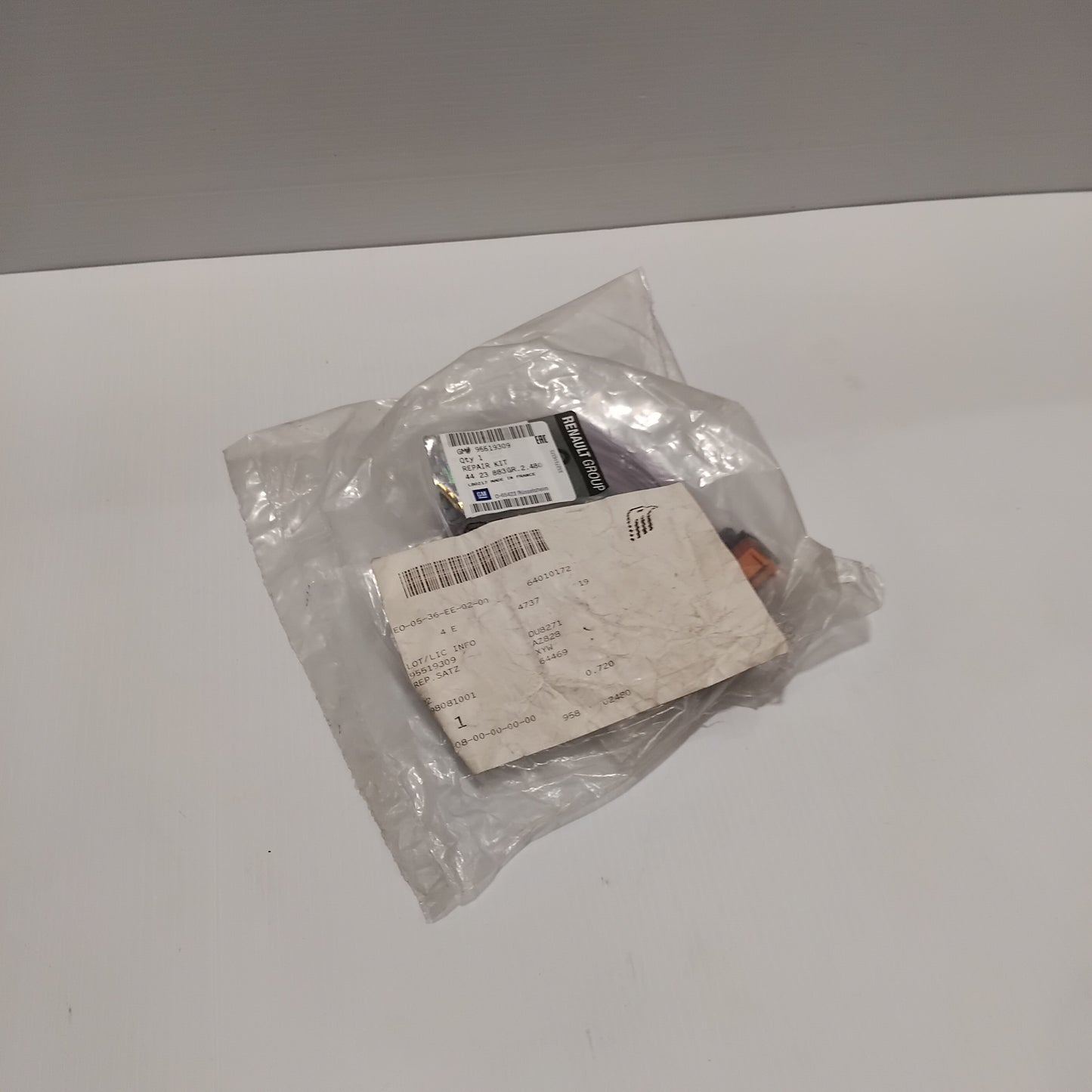 Genuine Fog Lamp Wiring Harness Repair Kit - Vauxhall Vivaro B | 95519309