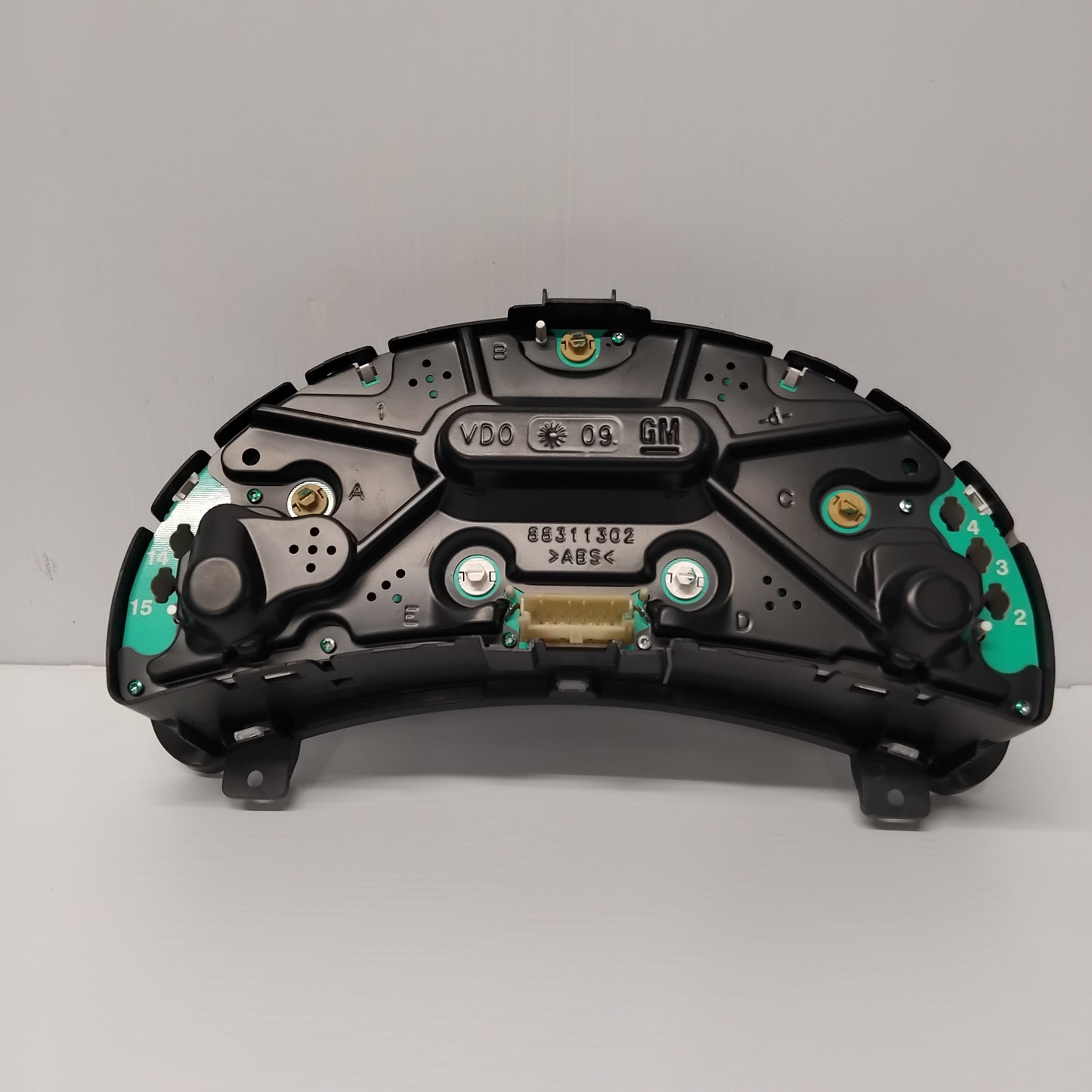 Genuine Vauxhall Instrument Cluster | R1610306