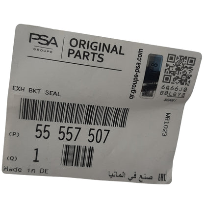 Genuine Vauxhall Exhaust Bracket Seal | 55557507