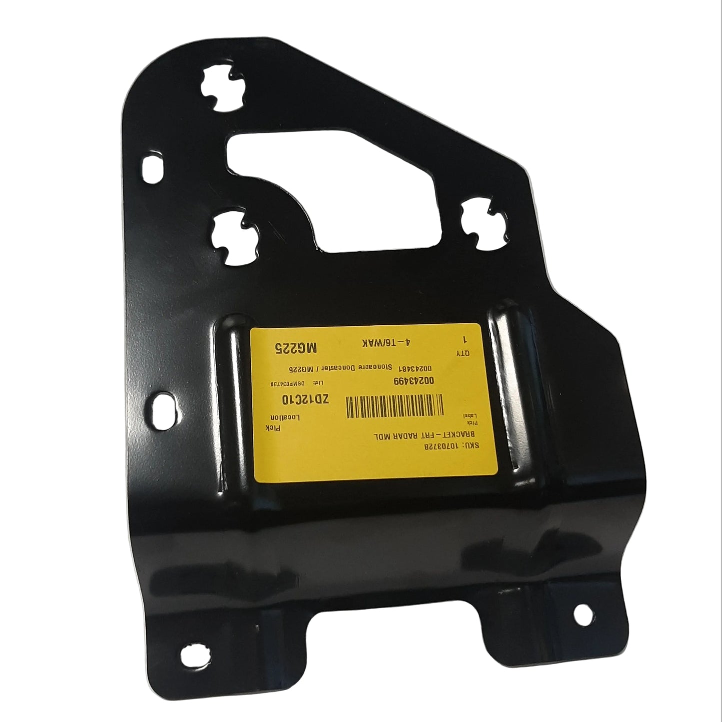 Genuine MG Bracket-Front Radar Mdl | 10703728