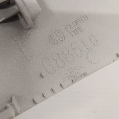 Genuine Wing Mirror Cover White - Suzuki Ignis | 99122-62R00-26U