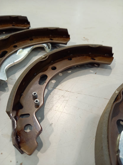 Genuine Mazda Shoe Set,Brake- | DFY32638ZA