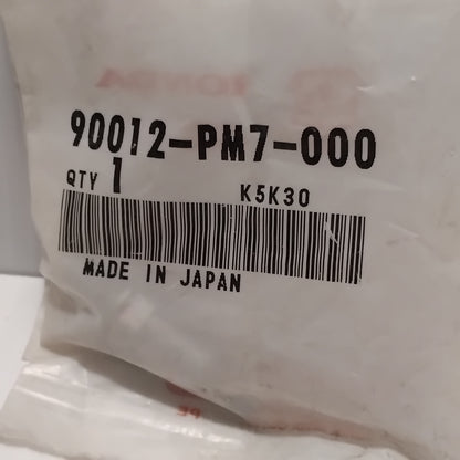 Genuine Honda Bolt B, Head Cover | 90012PM7000