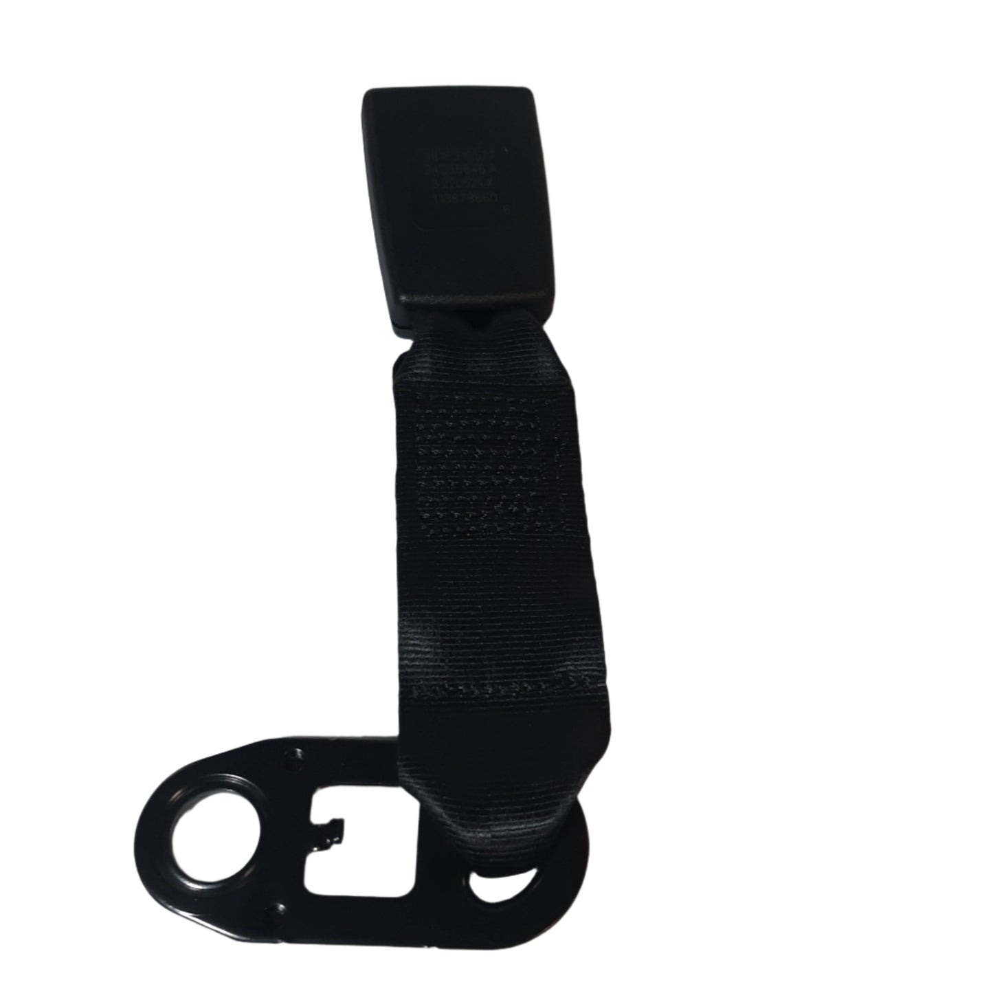 Genuine Peugeot Belt Buckle | 9816310580