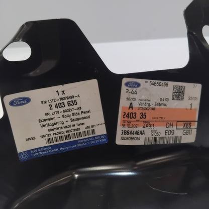 Genuine Front Left Side Panel Extension - Ford Puma 2020- | 2403635