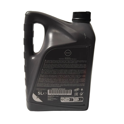 Genuine Nissan 5W30 C3 5L | KE90091043GB