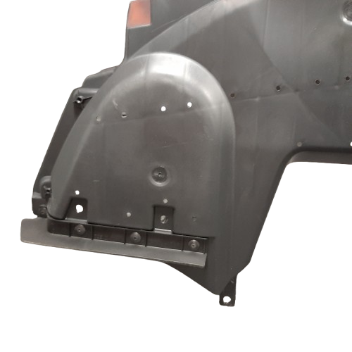 Genuine Peugeot Bumper Deflector | YP00028180