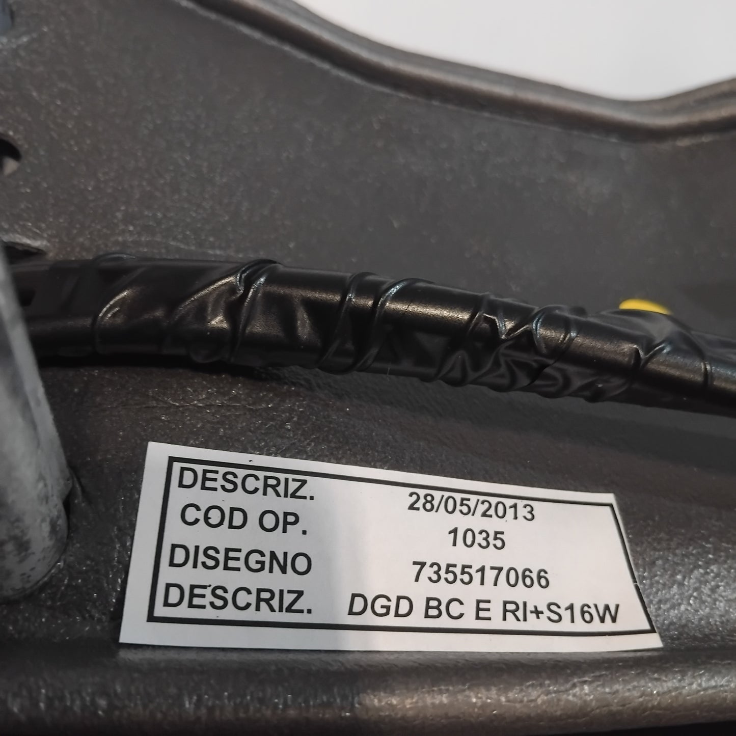 Genuine Right Door Mirror - Peugeot Boxer Mk3 | 815453