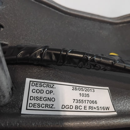 Genuine Right Door Mirror - Peugeot Boxer Mk3 | 815453