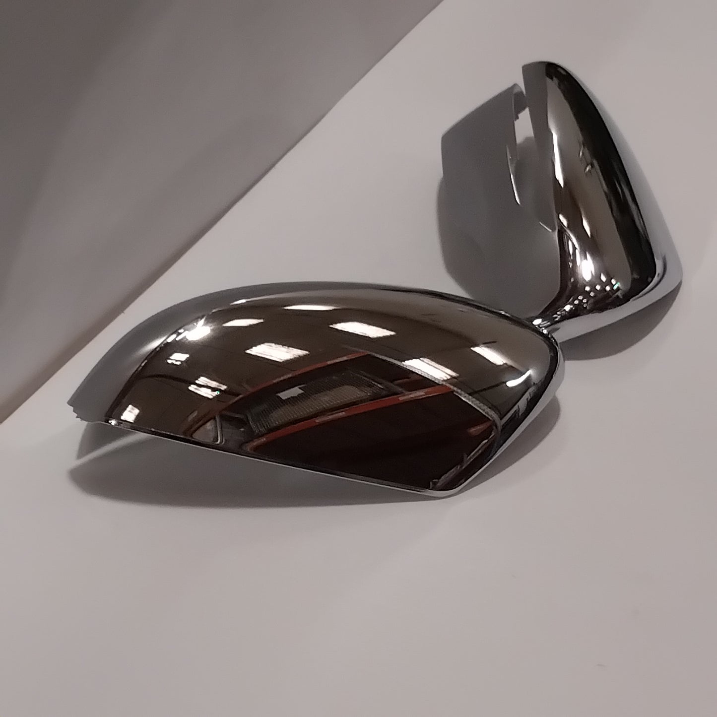 Genuine Mirror Caps - Chrome - Nissan Juke 2018-2019 | KE960BV000