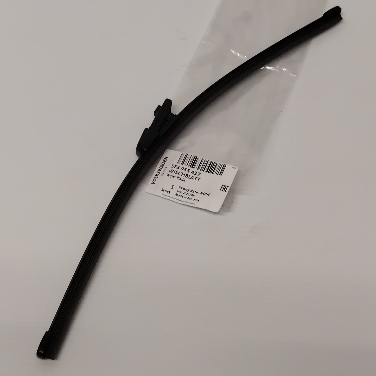 Rear Screen Wiper Blade - SEAT Leon SC Hatch 2013-2020 | 5F3955427