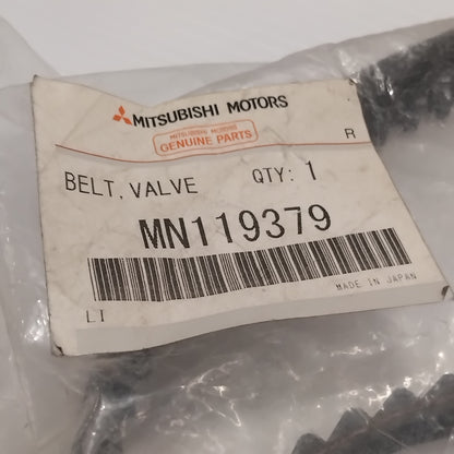 Genuine Mitsubishi Belt,Valve Timing | MN119379