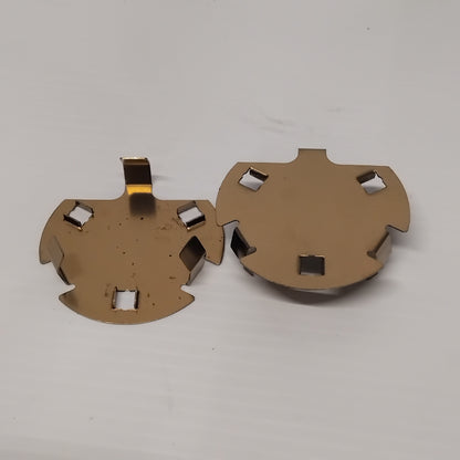 Genuine Front Brake Pad Set - Citroen Nemo 1.4 Diesel | 425496