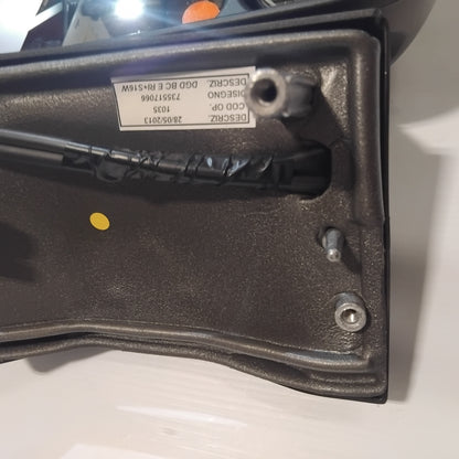 Genuine Right Door Mirror - Peugeot Boxer Mk3 | 815453