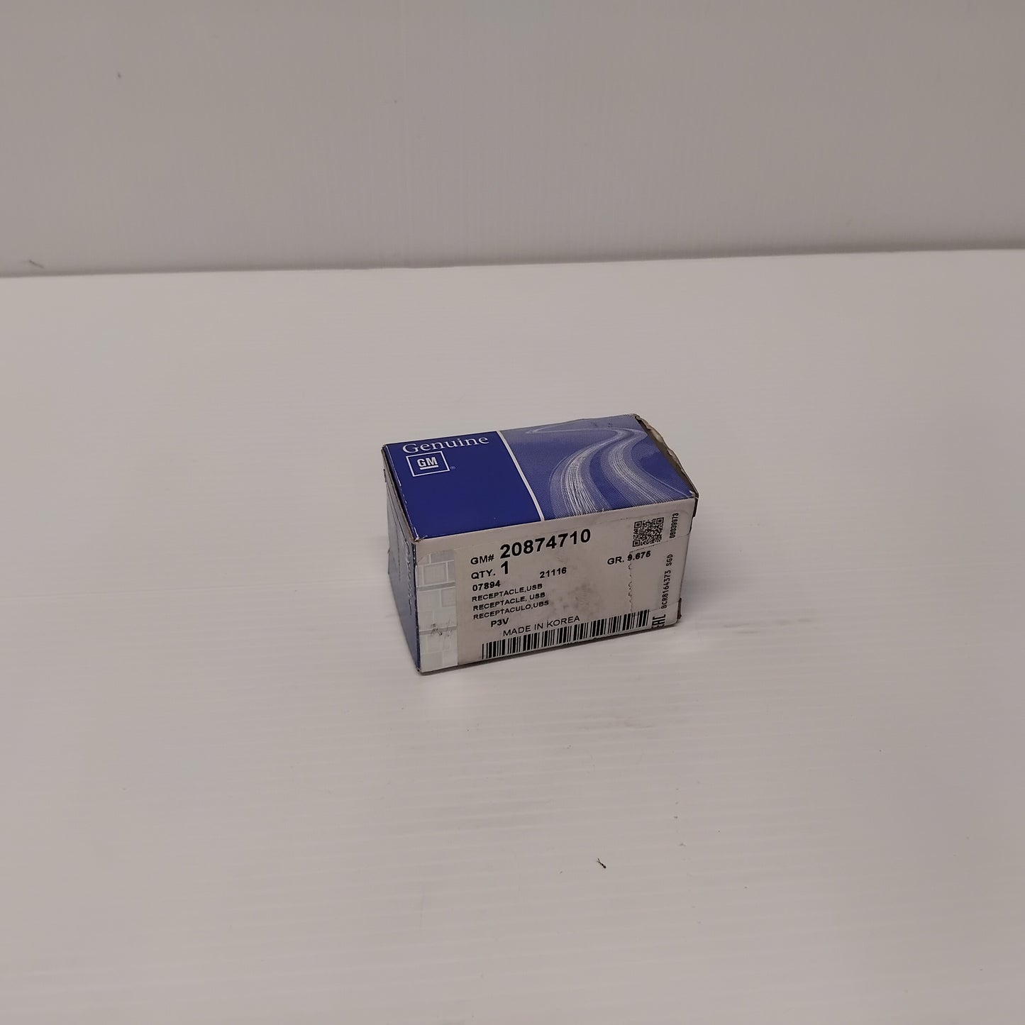 Genuine Vauxhall Usb Port | 20874710