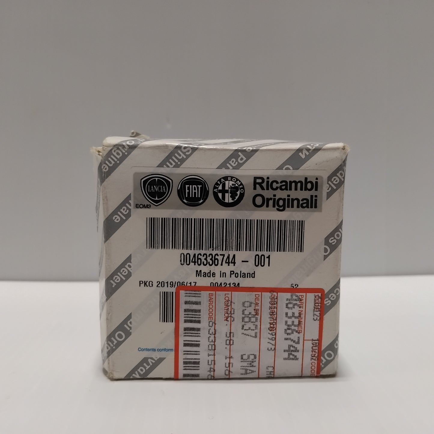 Genuine Fiat Chain Stretcher | 46336744