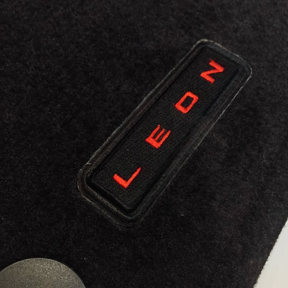 Genuine SEAT Foot Mat | 1P1061675041