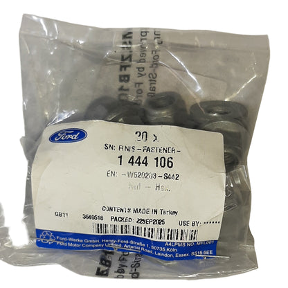 Genuine Ford Nut - Hex | 1444106