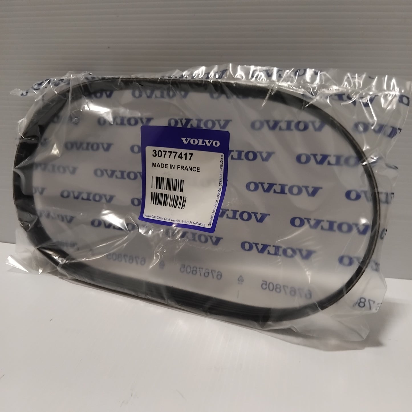 Genuine Volvo Belt Set | 9487168