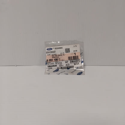 Genuine Ford Nut And Washer Assy - Hex. | 5201100