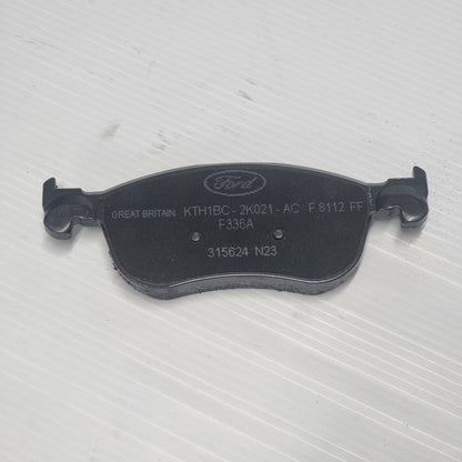 Genuine Ford Kit - Brake Lining | 2641074