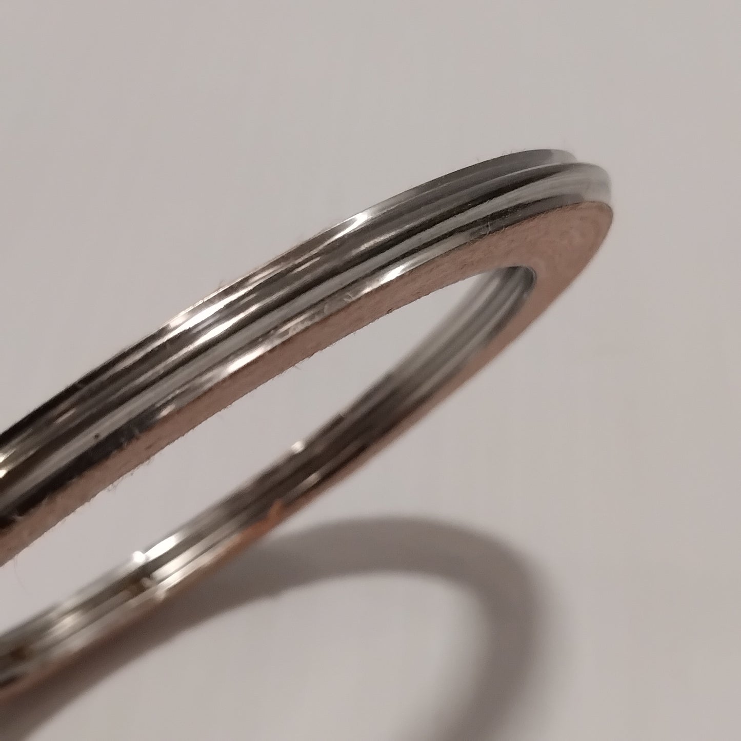 Exhaust Gasket Cat to Y - Lexus LS Phase 1 | 90917-06072