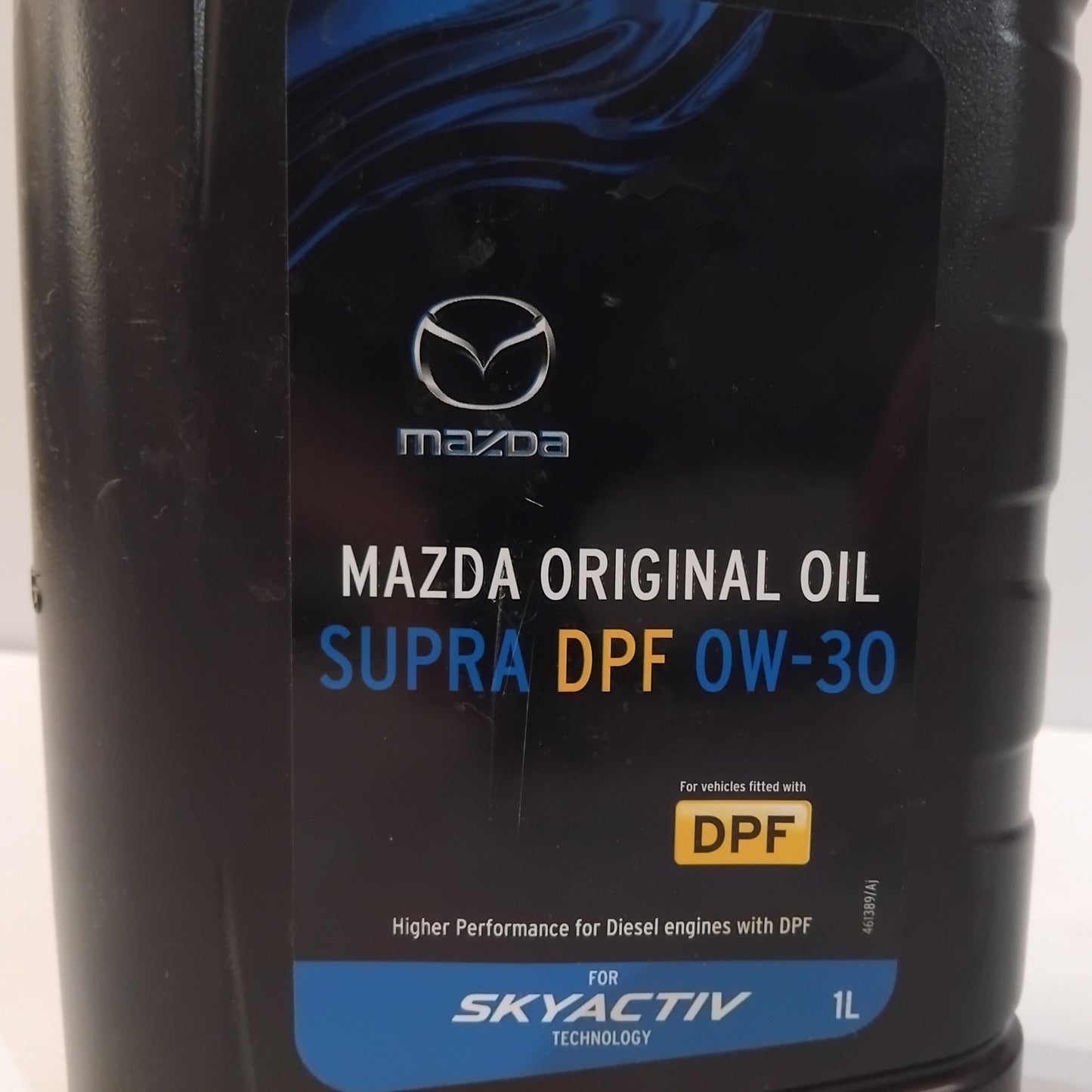 Genuine Mazda Original Oil Supra Dpf 0W/30 | 206490