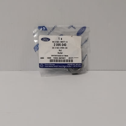 Genuine M14 X 1.5 End Rod Nut - Ford Ecosport 2017-2023 | 2095040