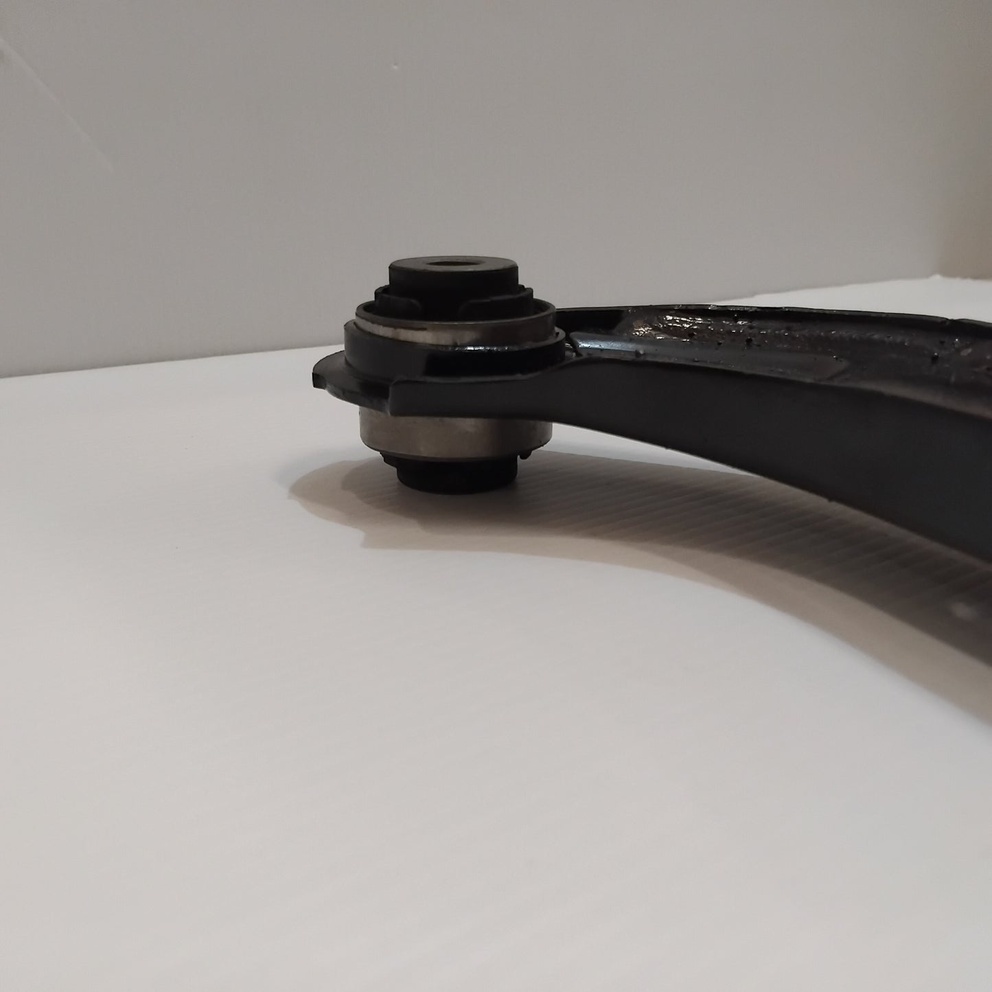 Genuine Honda Arm Comp., L. Rr. Upper | 52520TEXR00