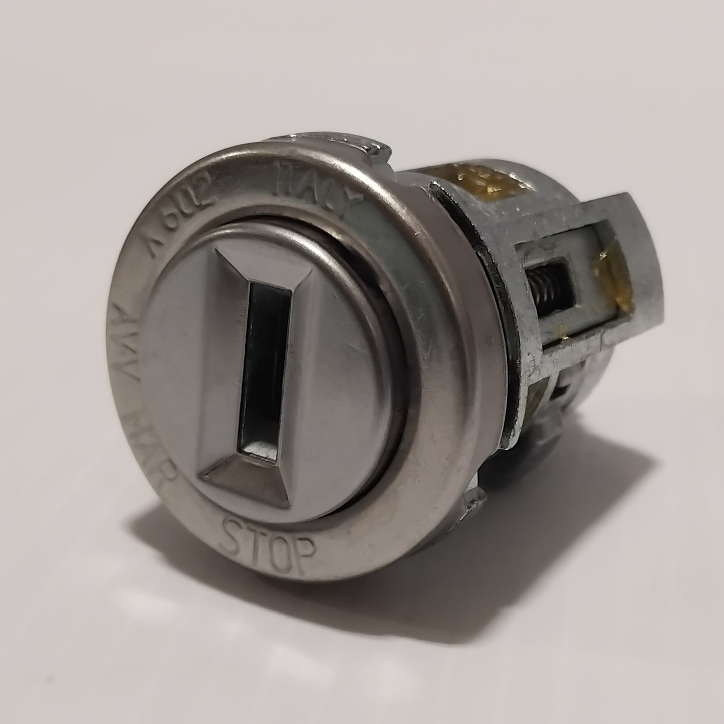 Genuine Fiat Code 2 Block Ki | 6000628575
