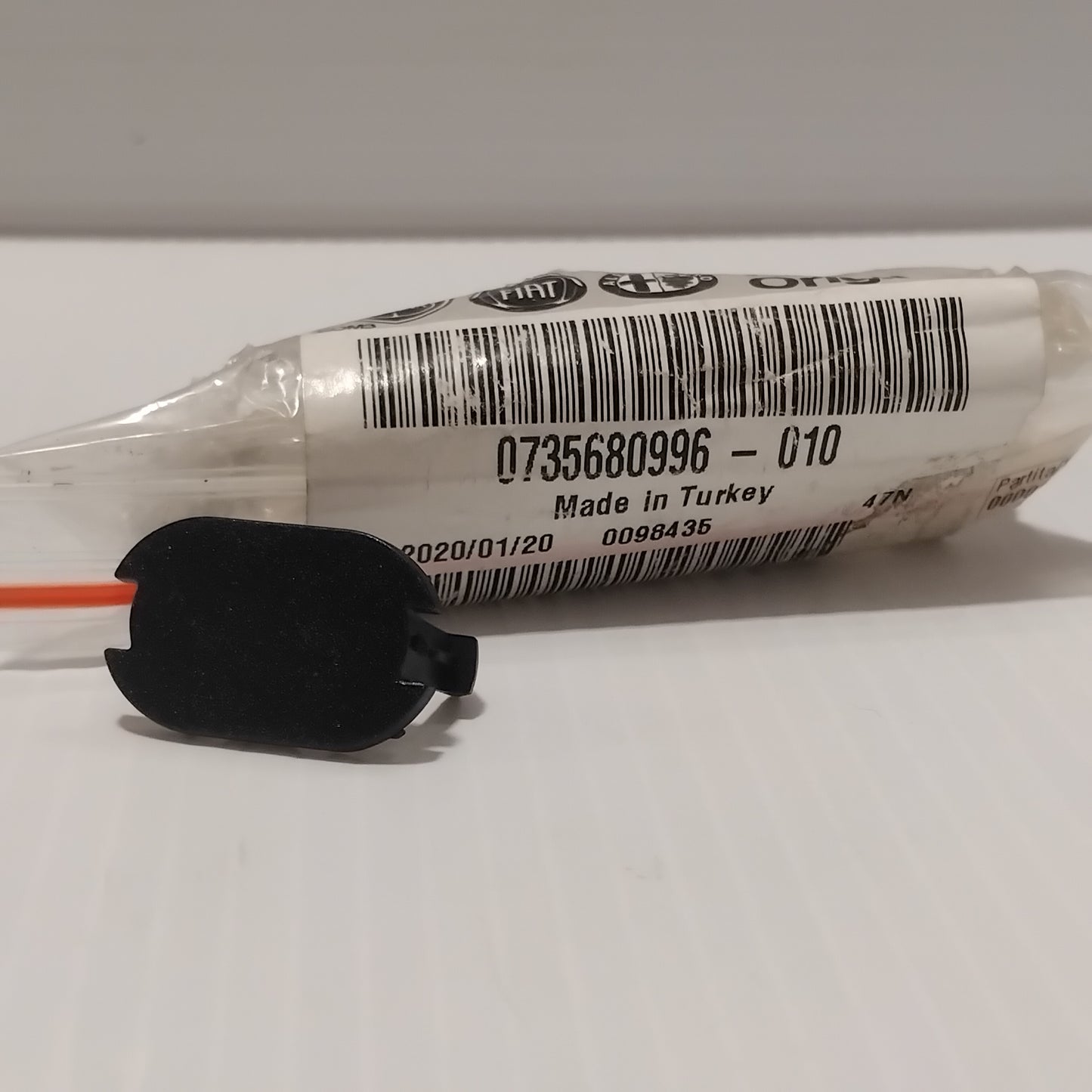 Genuine Roof Trim Plug - Fiat Tipo 2015-Onwards | 735680996