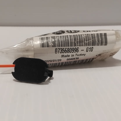 Genuine Roof Trim Plug - Fiat Tipo 2015-Onwards | 735680996