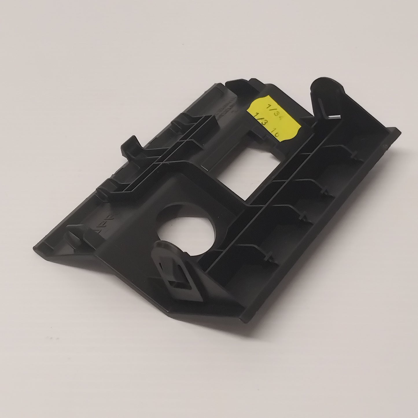 Genuine Aux and USB Socket Console Trim - Nissan Pulsar 2014-2018 | 684923ZL0A