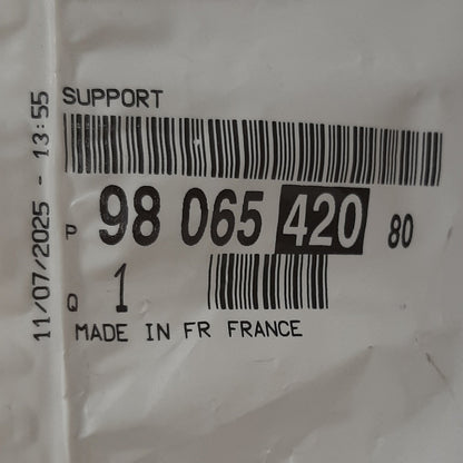 Genuine Peugeot DS Distillate CHB Bracket | 9806542080