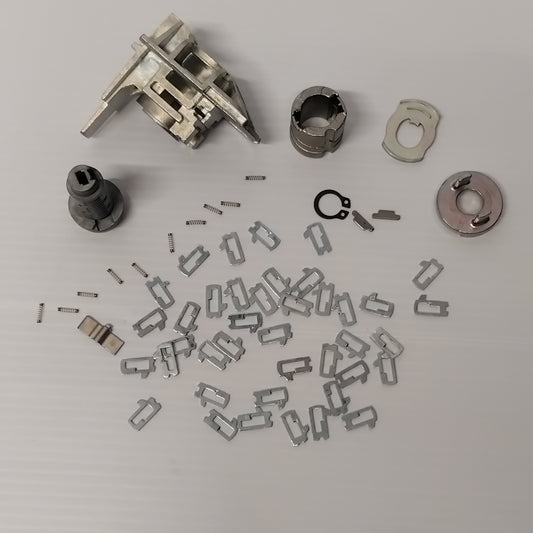 Genuine Left Lock Cylinder Repair Kit - Ford Focus 2014-2019 | 5357362