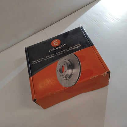 Genuine Peugeot E:1 Rr Br Disc | 1618874180