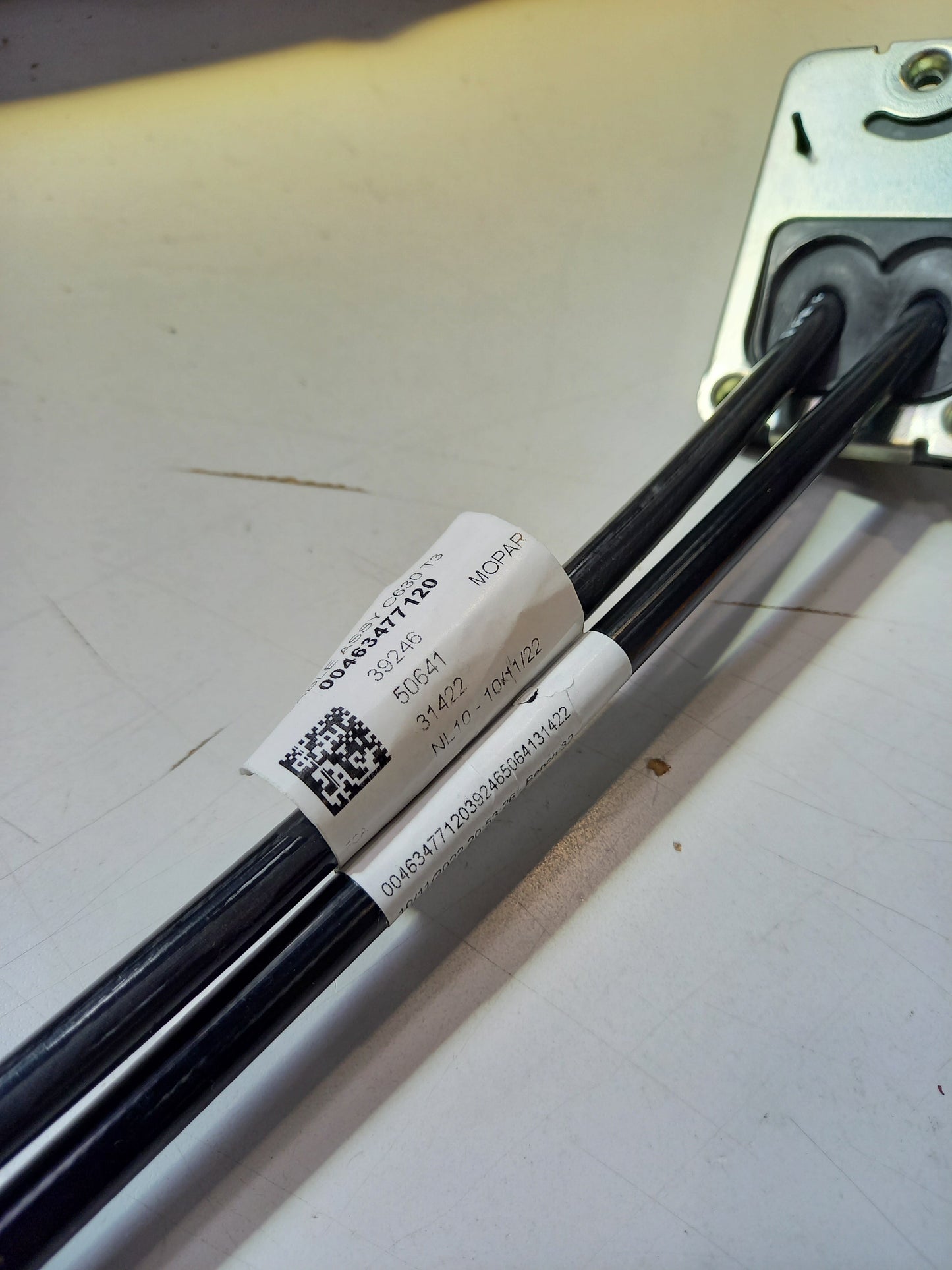 Genuine Fiat Cable Assy | 46347712