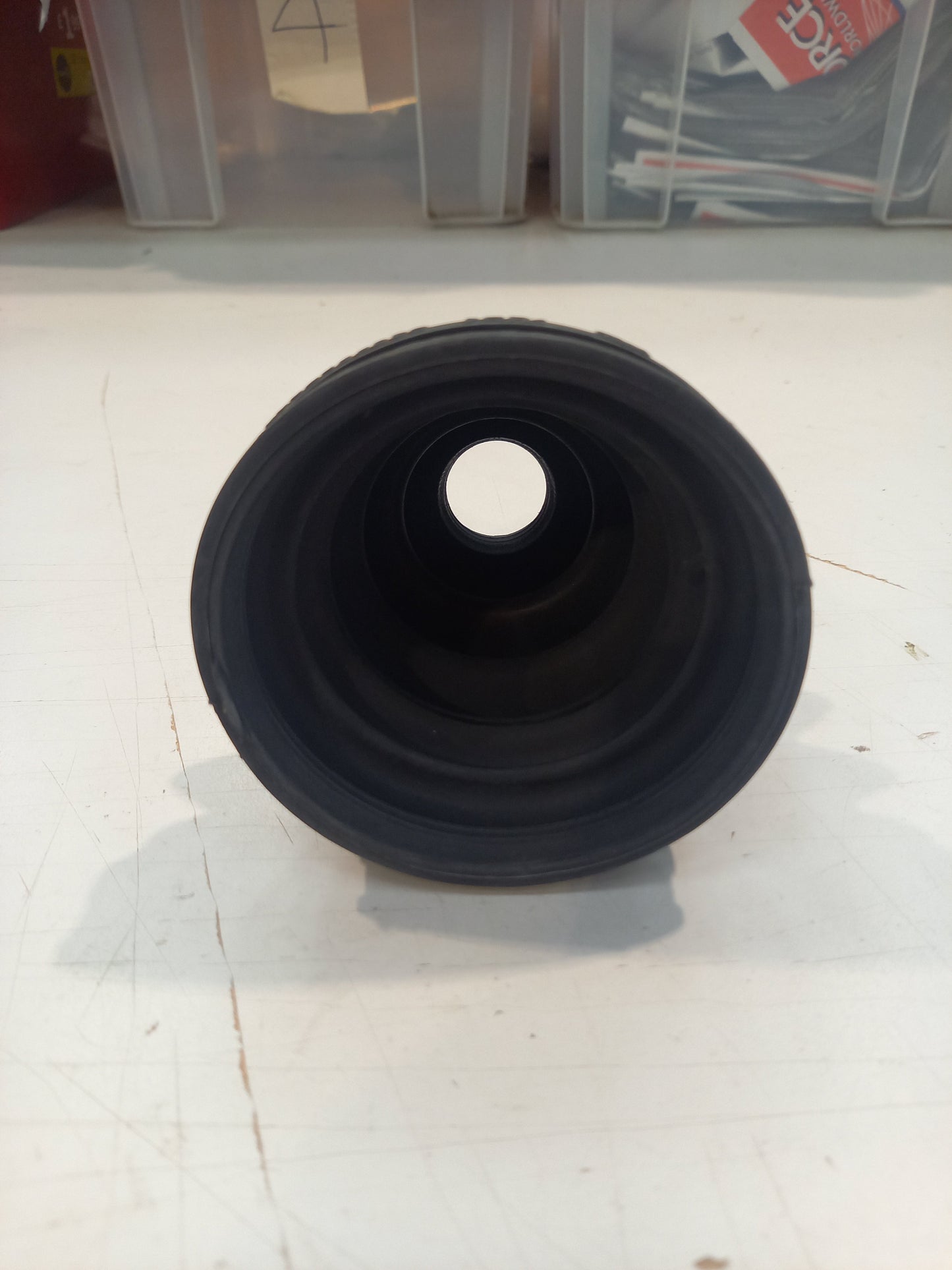 Genuine Hyundai Boot Kit-Rr Axle Dif | 496062BA00