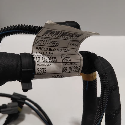 Genuine Fuel Injection Control Cable Harness - Fiat Panda 2003-2009 | 71777063