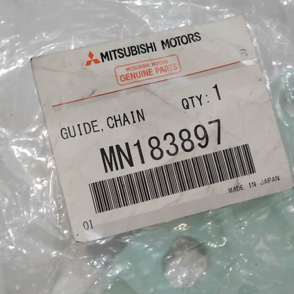 Genuine Mitsubishi Guide,Balancer Timing Chai | MN183897