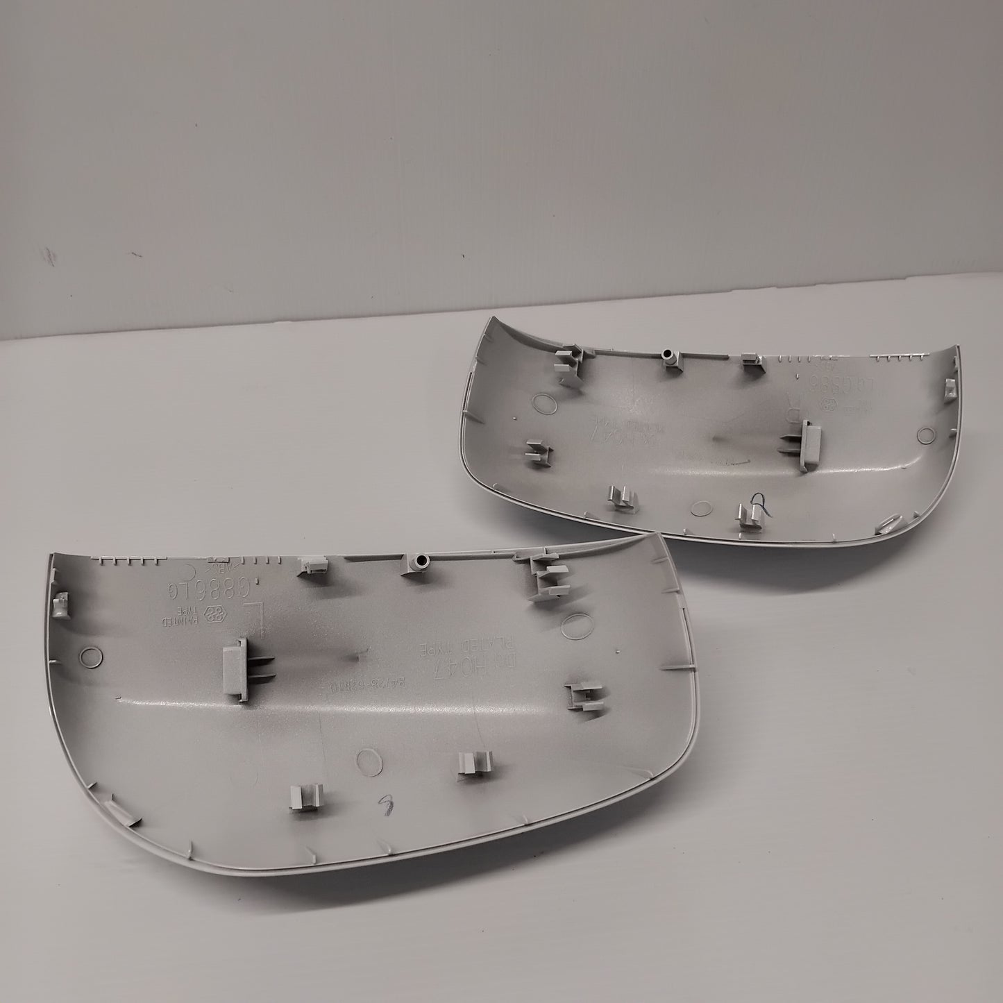 Genuine Wing Mirror Cover White - Suzuki Ignis | 99122-62R00-26U