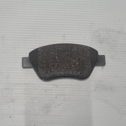 Genuine Fiat Brake Pad-Set | 77364517