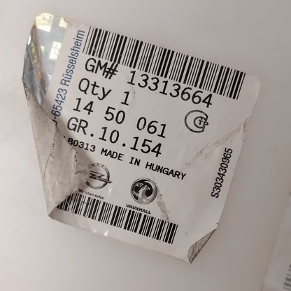 Genuine Washer Fluid Tank - Vauxhall Insignia A 2009-2017 | 13313664