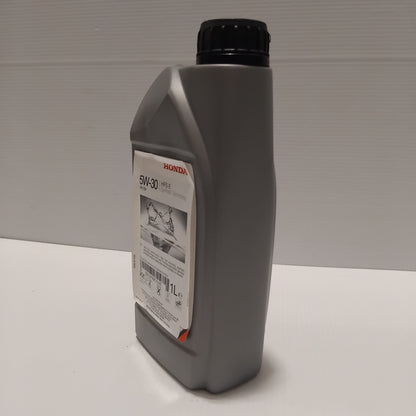 Genuine Honda Fully Synthetic Engine Oil 5W30 - 1 Litre | 08232P99C1LHE