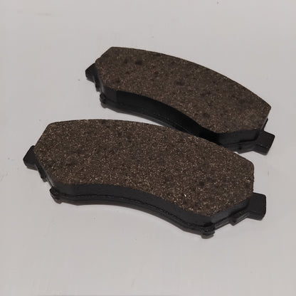 Genuine Jeep Brake Pad-Se | K68029263AA