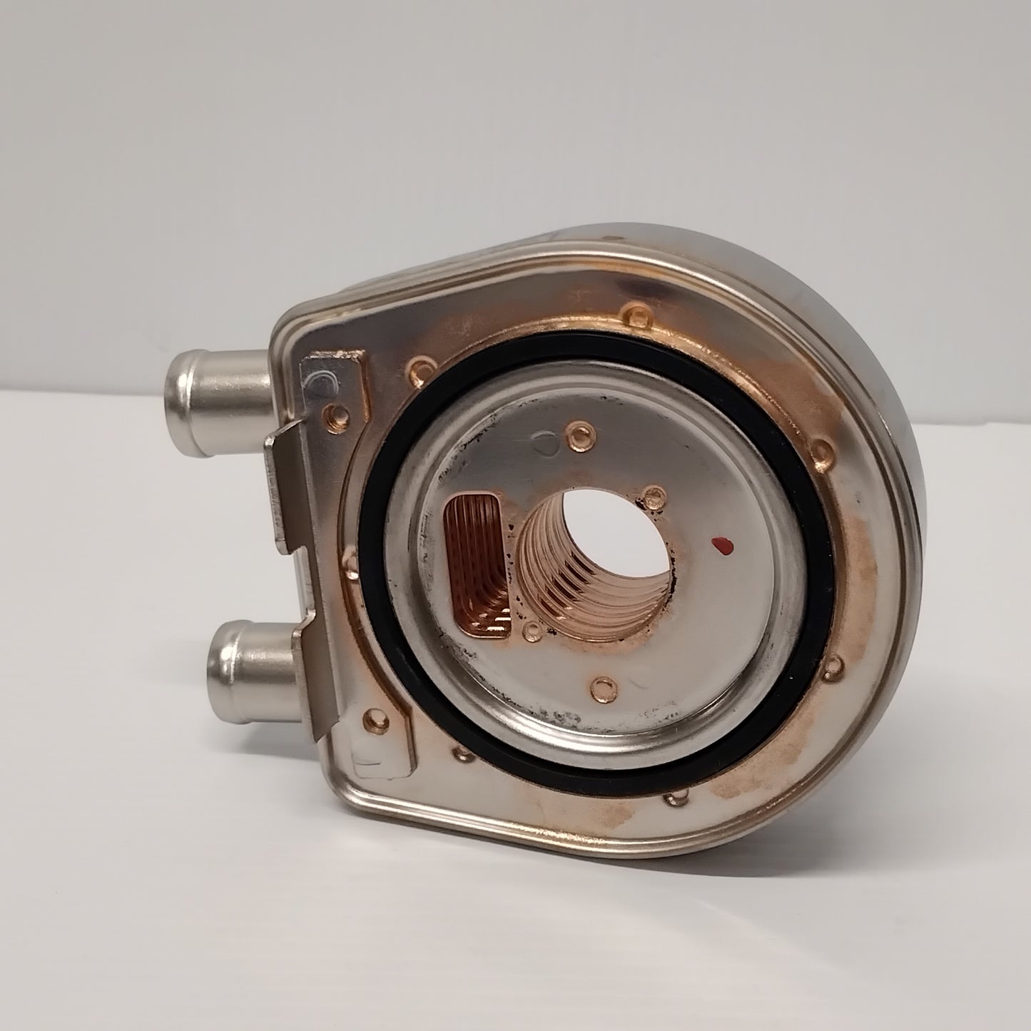 Genuine Hyundai Cooler Assy-Eng Oil | 2641027000