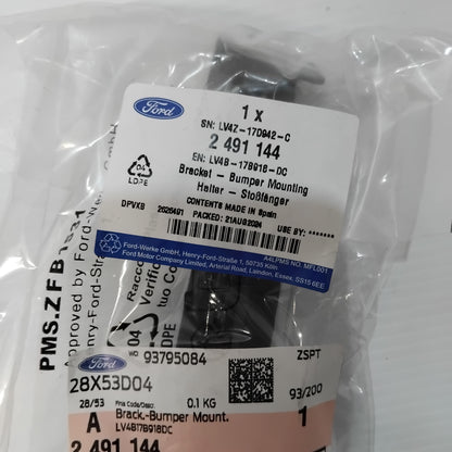 Genuine Rear Right Bumper Bracket - Ford Kuga 2020- | 2491144
