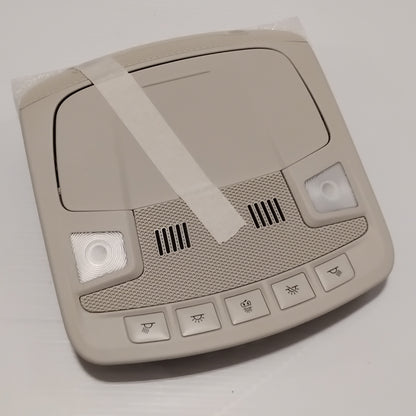 Genuine Overhead Console - Ford Fusion 2013-2016 | 2021366