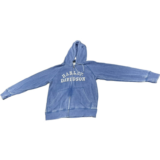 Genuine Harley Davidson Half Round Robin Hood Women Hoody - XL | R0018986