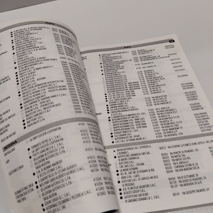 Genuine Fiat Book | 60492180